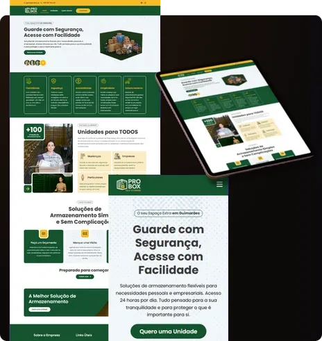 Website da ProBox